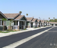 Senior Living Raincross Cottages Housing