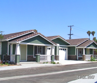 Senior Living Raincross Cottages Housing