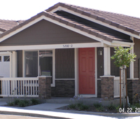 Senior Living Raincross Cottages Housing