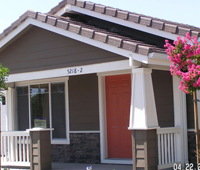 Senior Living Raincross Cottages Housing