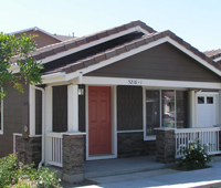 Senior Living Raincross Cottages Housing