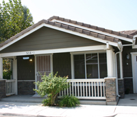 Senior Living Raincross Cottages Housing