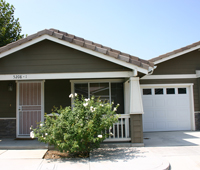 Senior Living Raincross Cottages Housing